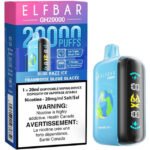 Elfbar BC5000 Watermelon Ice Disposable Vape | ahmedabad